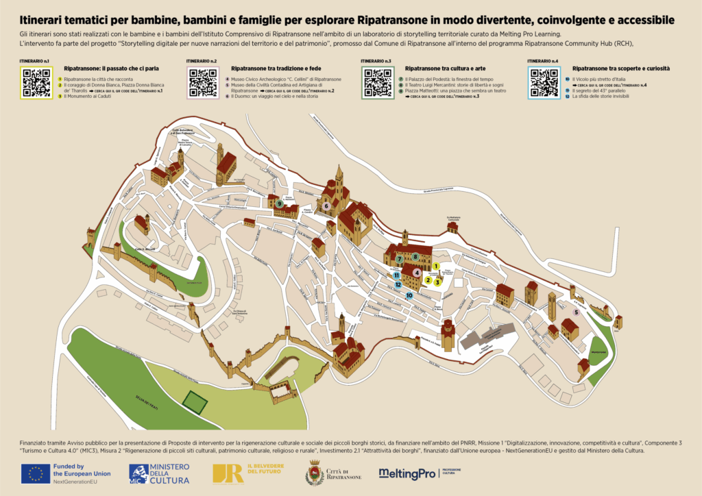 Ripatransone map