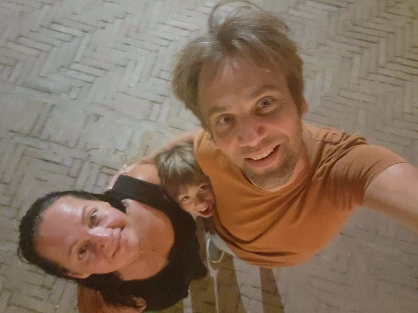 The 3 of us in Firenze