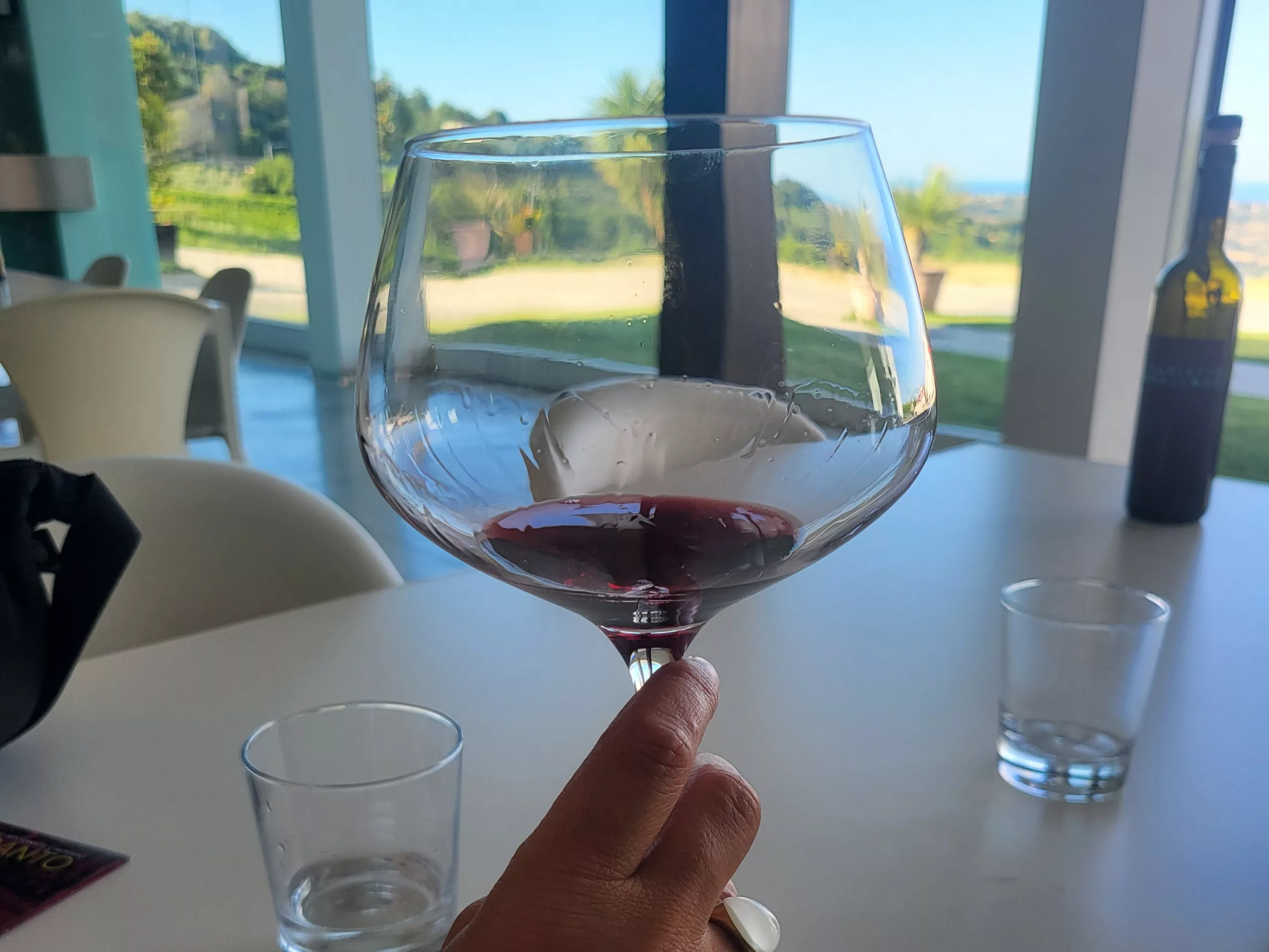 Le Caniete, Ripatransone, Le Marche, Italy