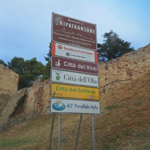 Ripatransone, Le Marche