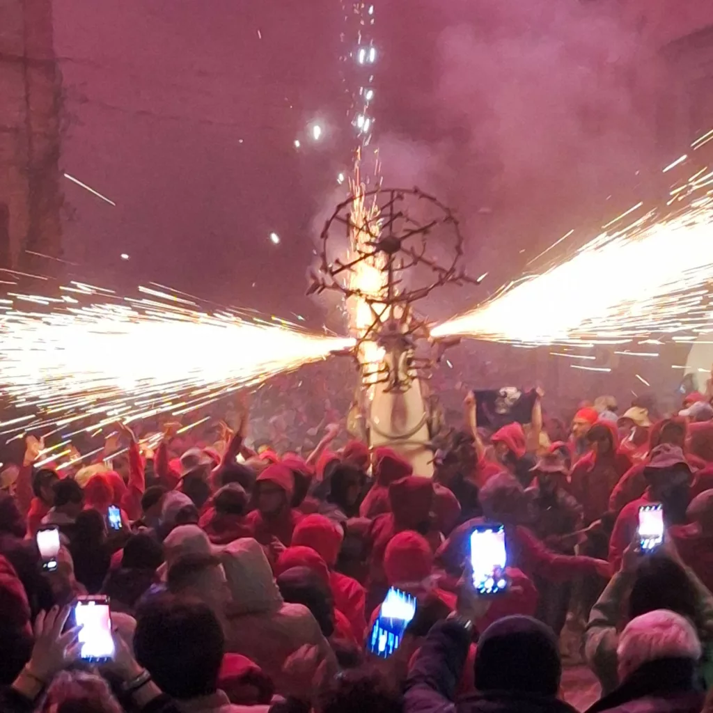 Ripatransone - The 2026 Cavallo di Fuoco