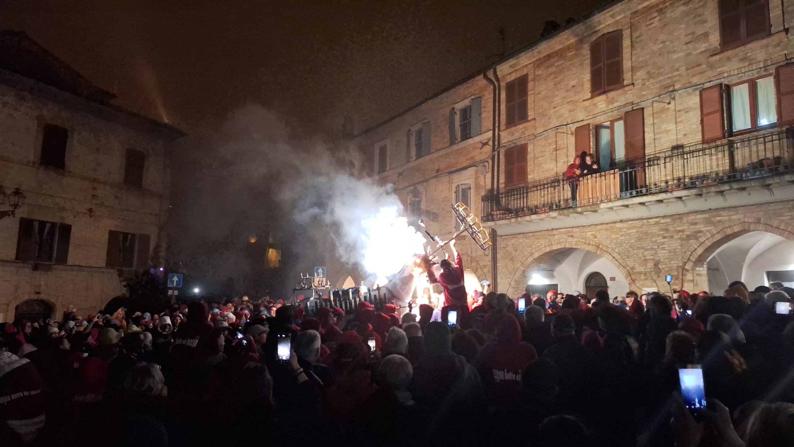 Cavallo di Fuoco Ripatransone