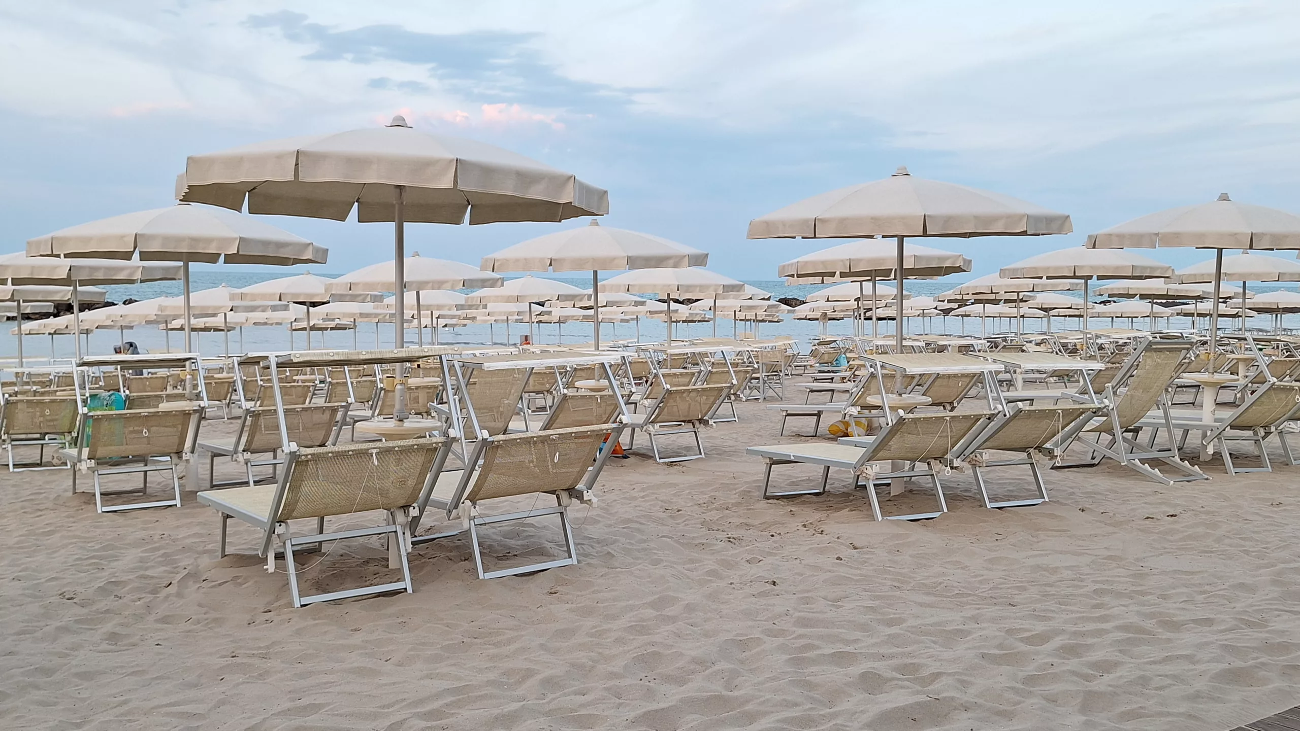 Koko Beach Cupra Marittima