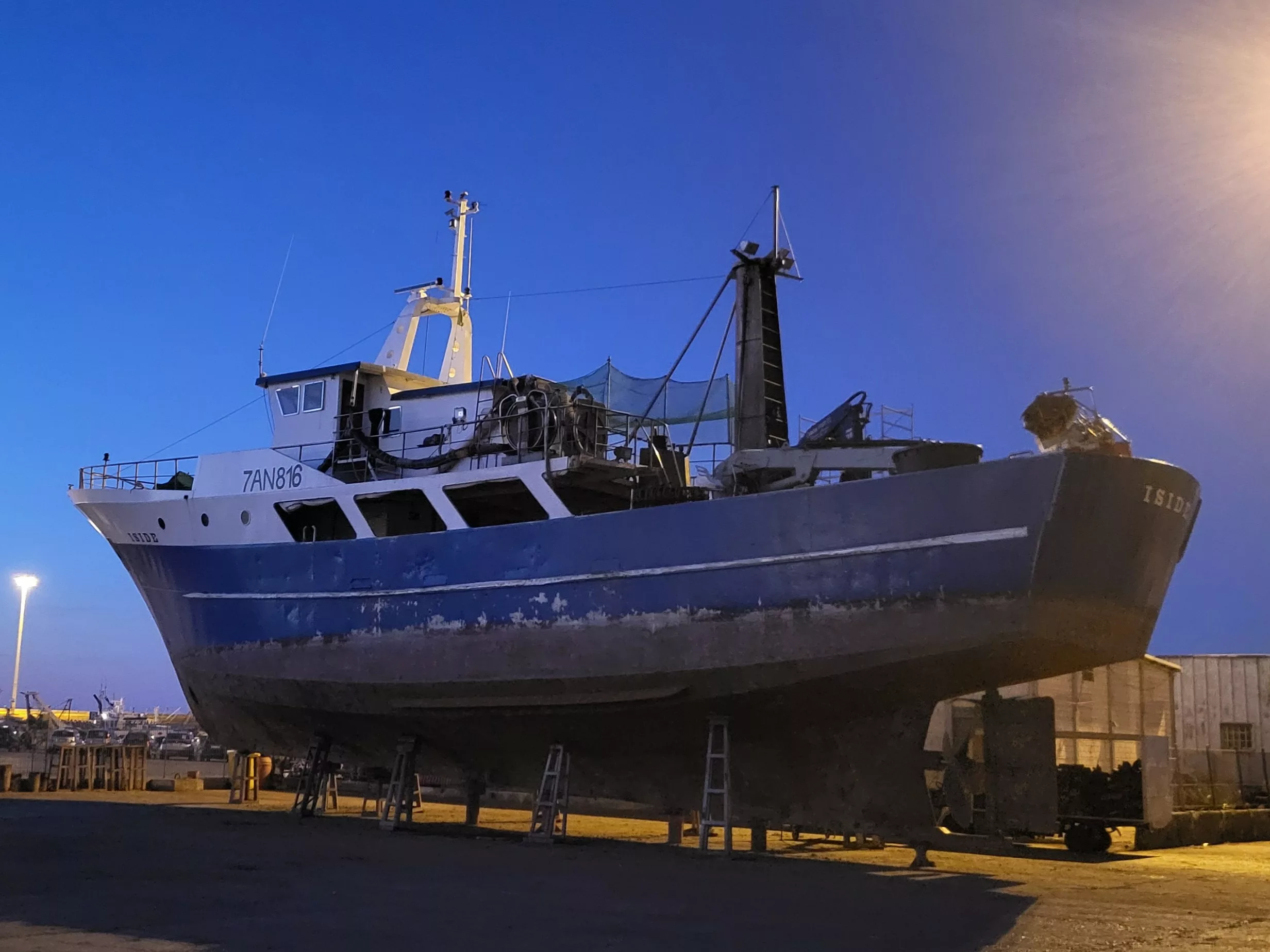 Harbour San Benedetto