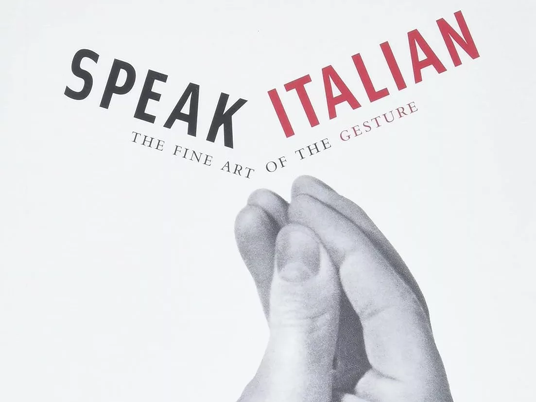 Italian hand gestures